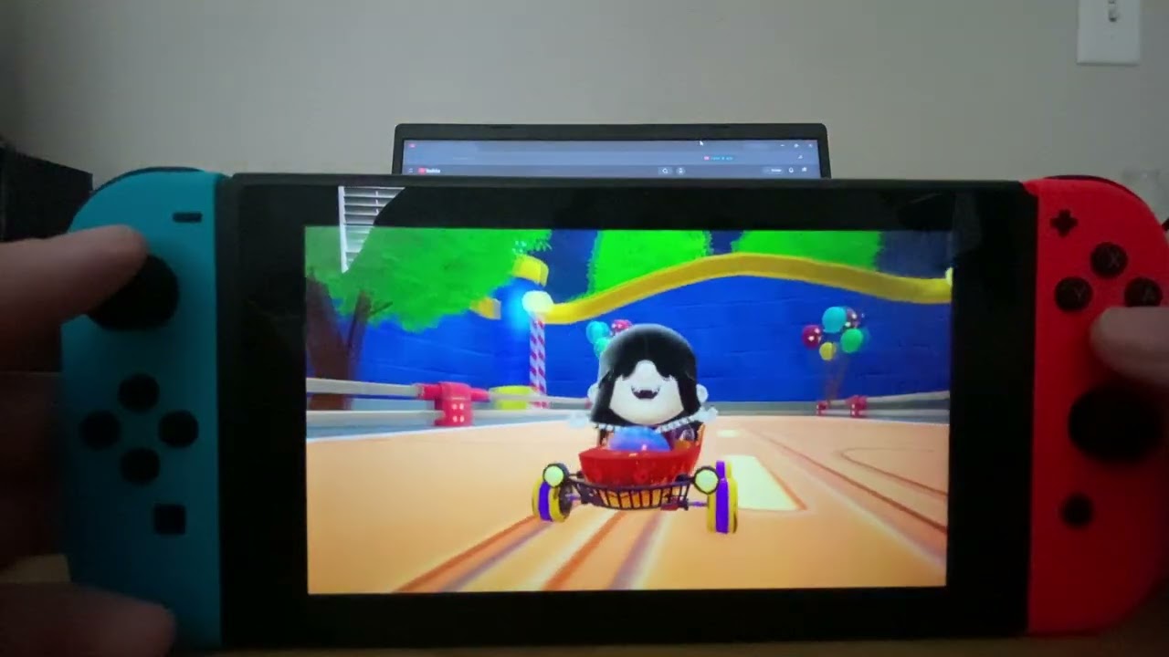 Nickelodeon Kart Racers 3: Slime Speedway: Lucy Loud Time Trials Solo Race (Game 86)