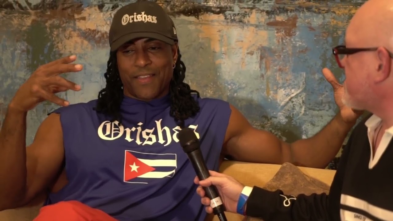 Yotuel habla claro: Orishas, el origen del movimiento y la magia de tocar en vivo en Panamá