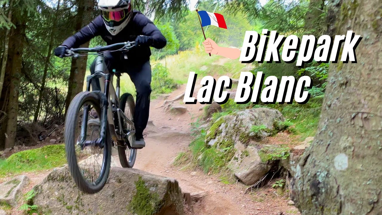 Hier muss man mal gewesen sein! | Bikepark Lac Blanc | Propain Tyee