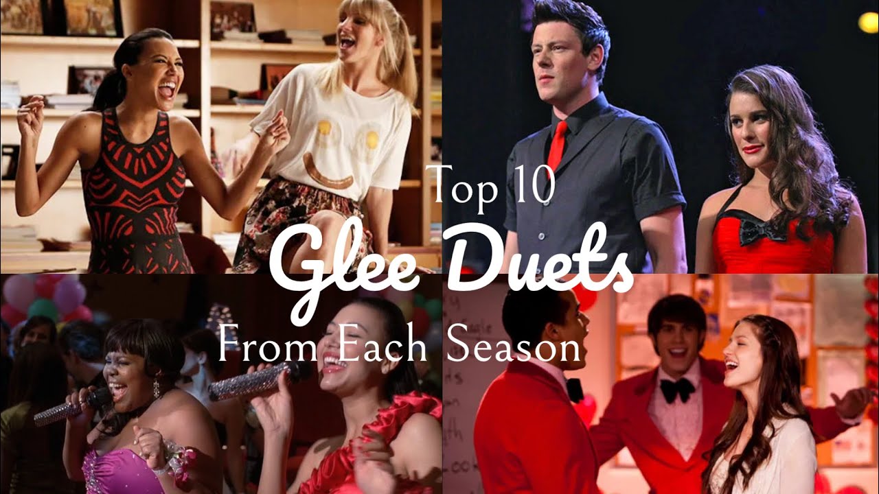 Top 10 Glee Duets From Each Season