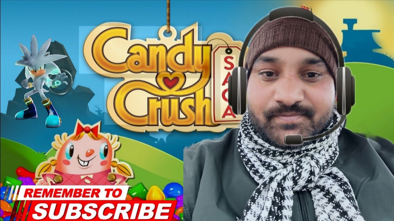 Candy crush 🍭 saga #Live #shorts #short @tanmaygamer0001