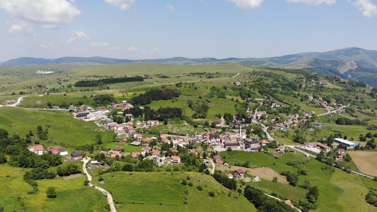 Panorama Peštera - Duga Poljana