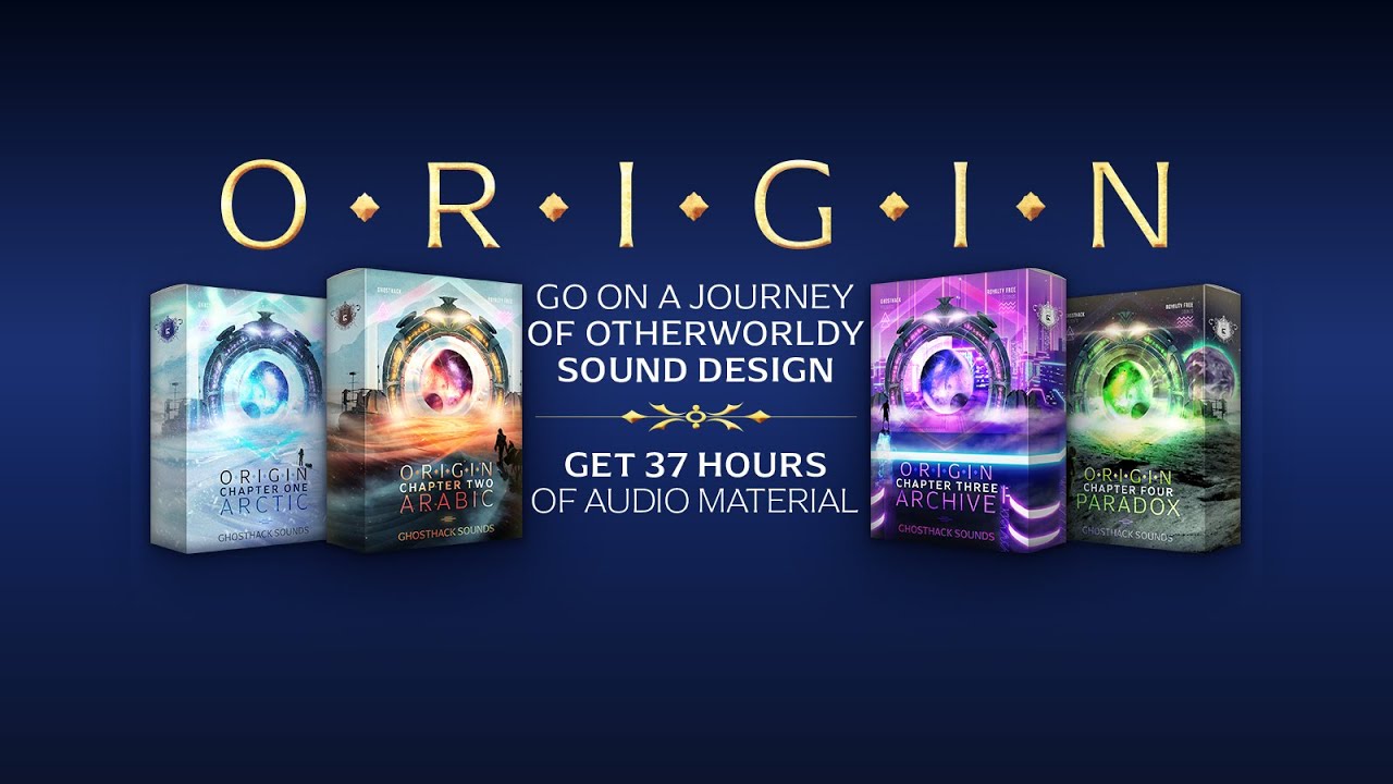 Обзор Origin - наш САМЫЙ БОЛЬШОЙ и ЛУЧШИЙ кинематографический пакет уже ЗДЕСЬ!