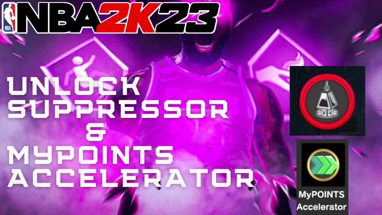 FASTEST WAY TO MAX OUT YOUR BUILD ON NBA 2k23