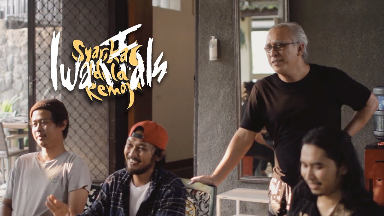 Sore Santainya Iwan Fals x Syarikat Idola Remaja