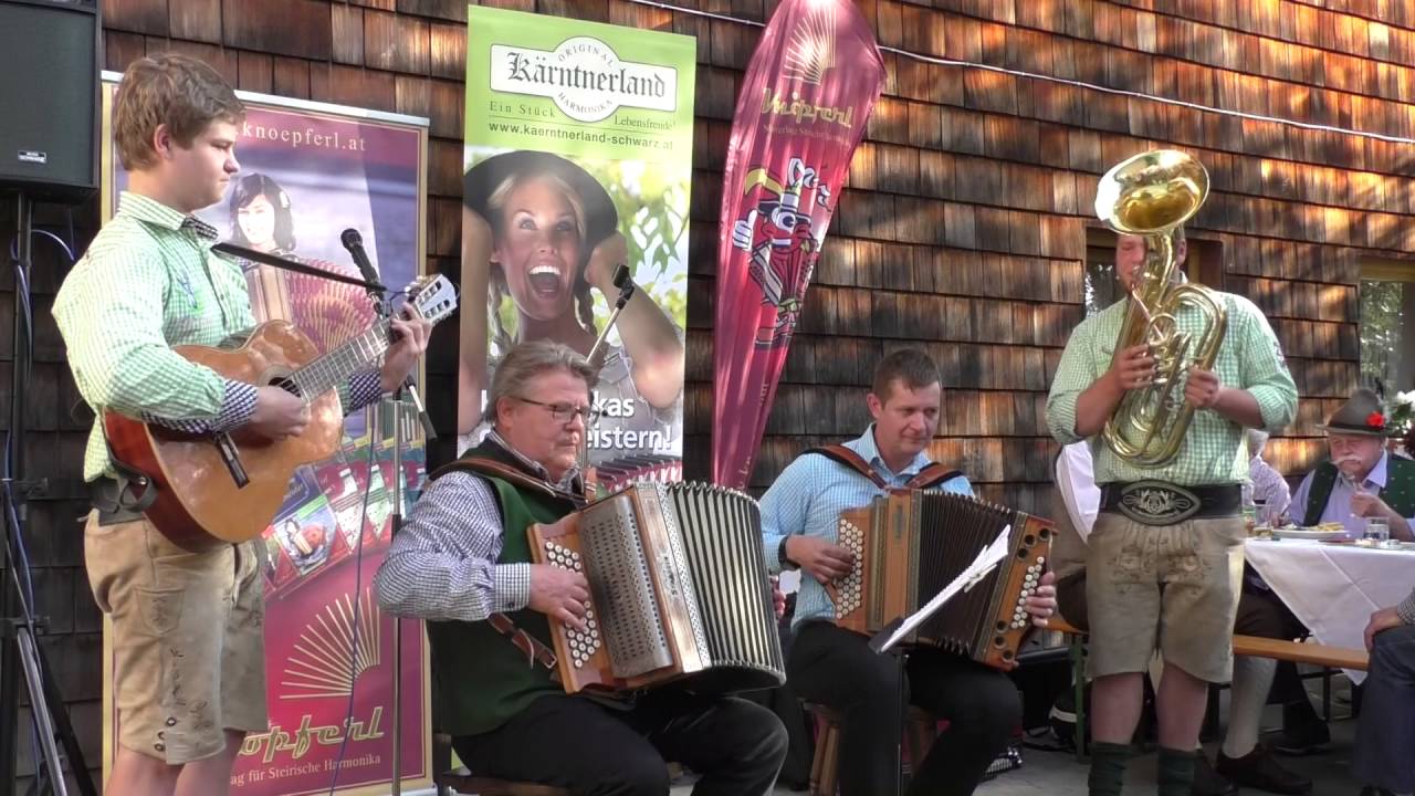 5. Tiroler Knöpferl Harmonika Treffen -  Impressionen