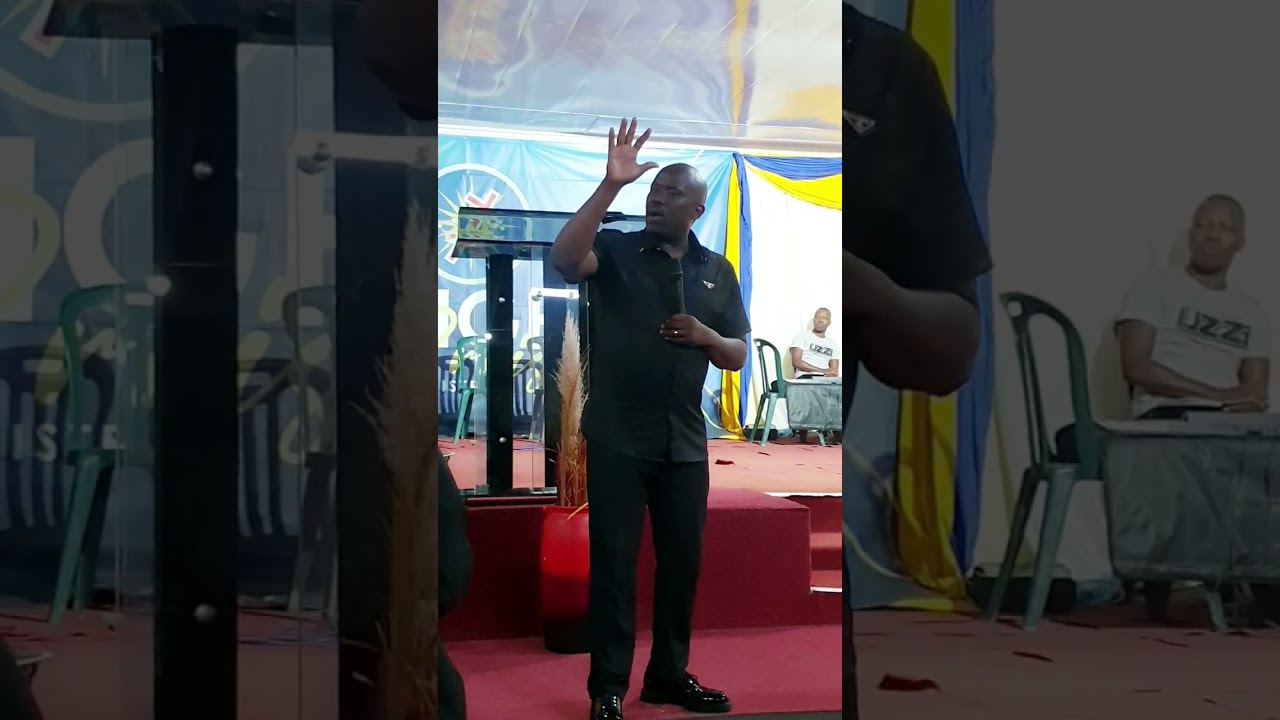 Apostle PD Ngcobo