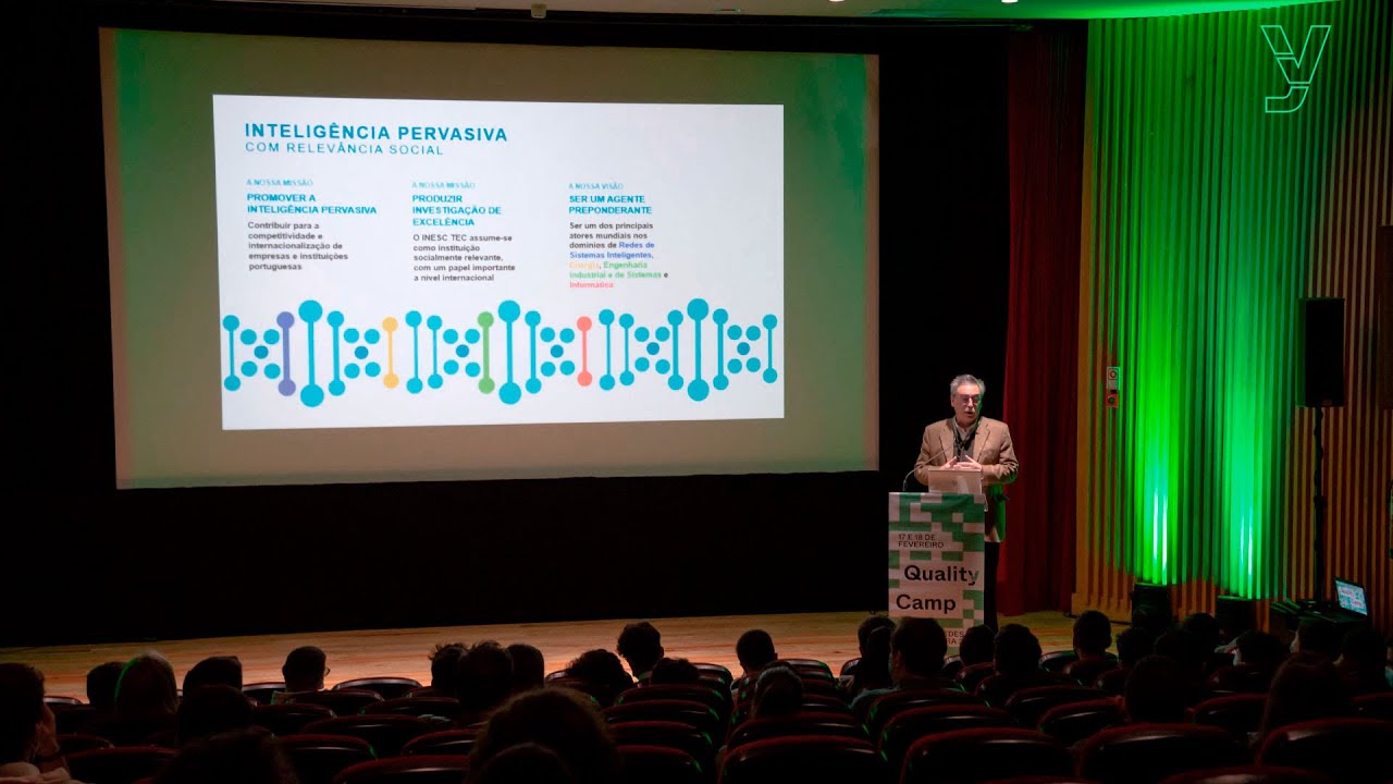 Qualidade 4.0 na Metalomec&acirc;nica de Precis&atilde;o - Ant&oacute;nio Correia Alves (INESCTEC)