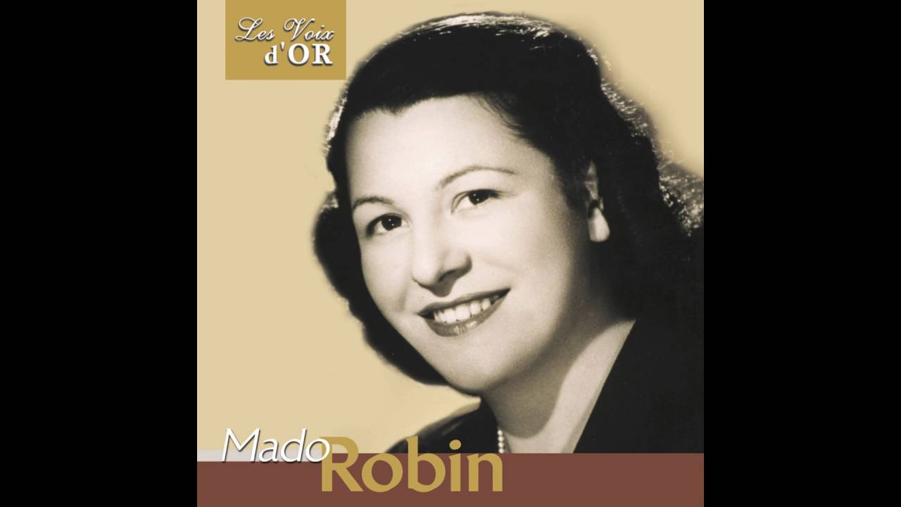 Mado Robin - Villanelle: "J'ai vu passer l'hirondelle"