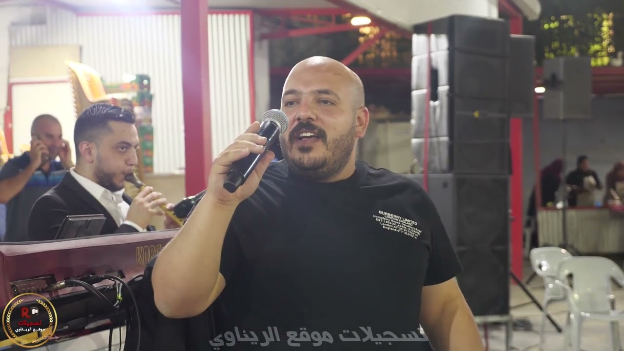 يزن حمدان وابراهيم دلاشه وعبود شحاده| افراح ابو روحي ال شحاده فرح العريس روحي شعب