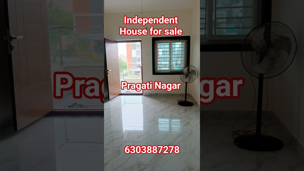 PRAGATHI NAGAR//Ready to move//independent House//home//flats//150sqyrds//G+3//House