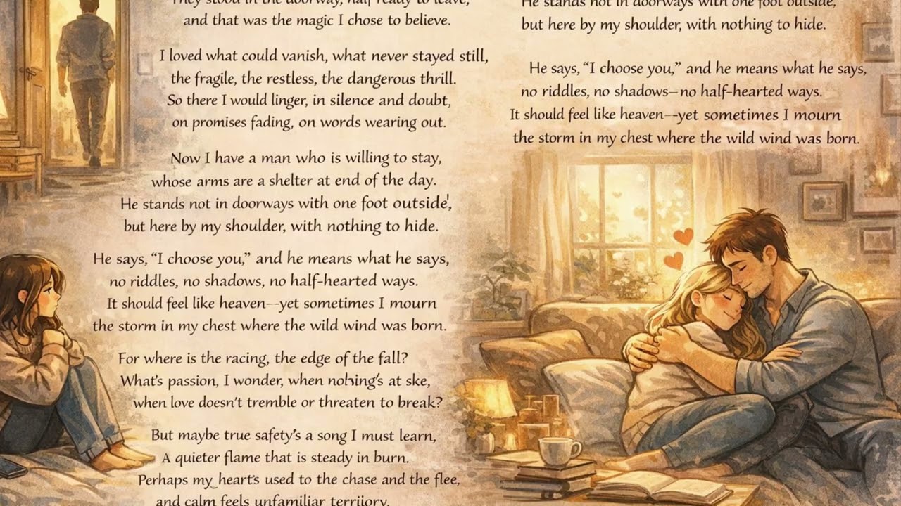 Maybe I never (E023)