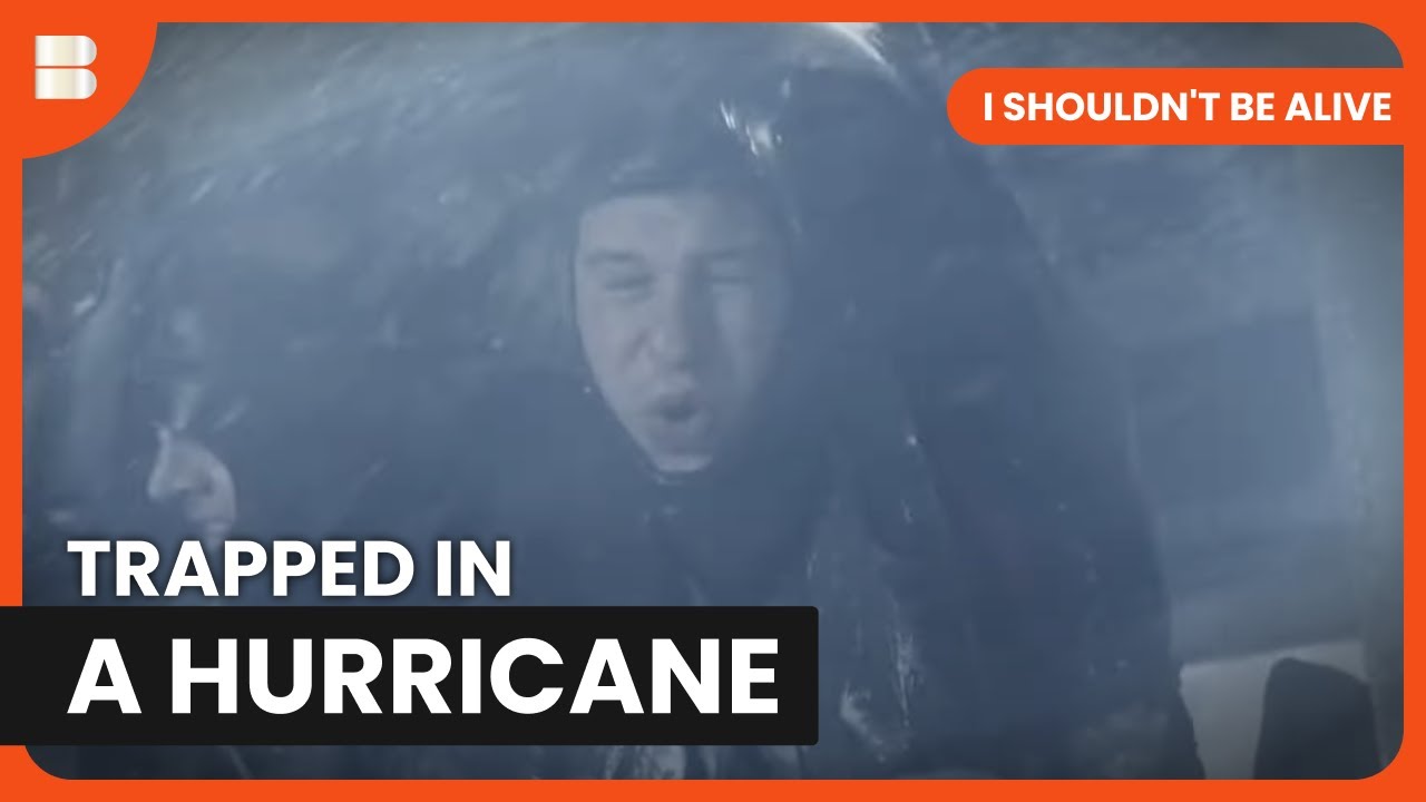 Hurricane Rescue Mission Gone Wrong | I Shouldn't Be Alive | Documentary