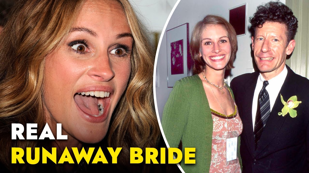 Why Julia Roberts & Lyle Lovett Married After 2 Months | Rumour Juice