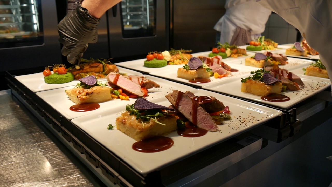 Mise en place® Praxisbeispiel: Fine Dining Restaurant Feltgenhof, Moers