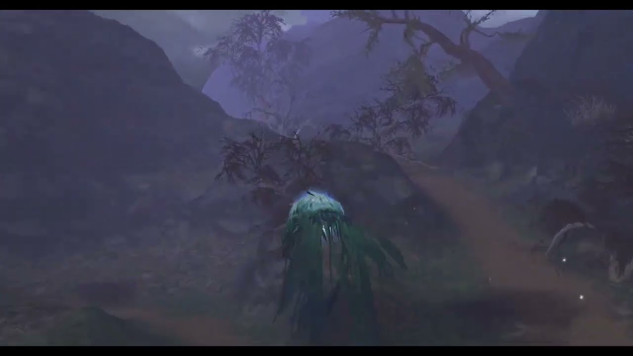 Aion New Heiron Flight Paths