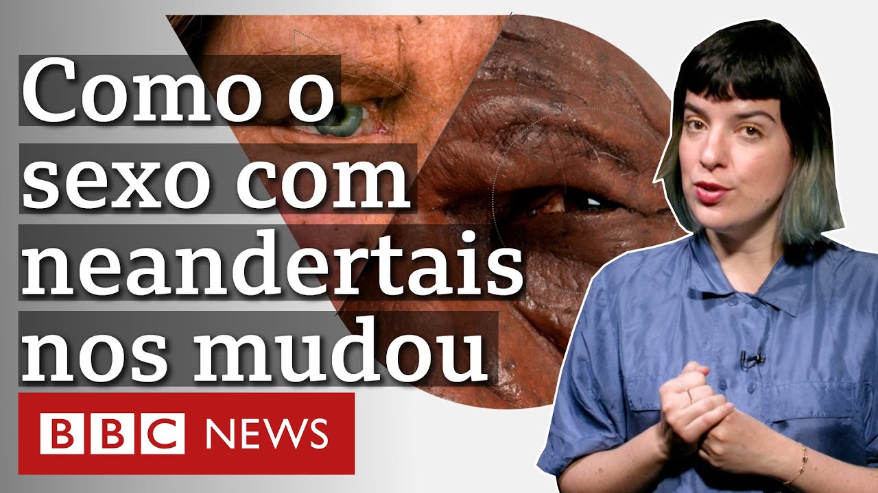 Como as relações sexuais com neandertais nos mudaram para sempre