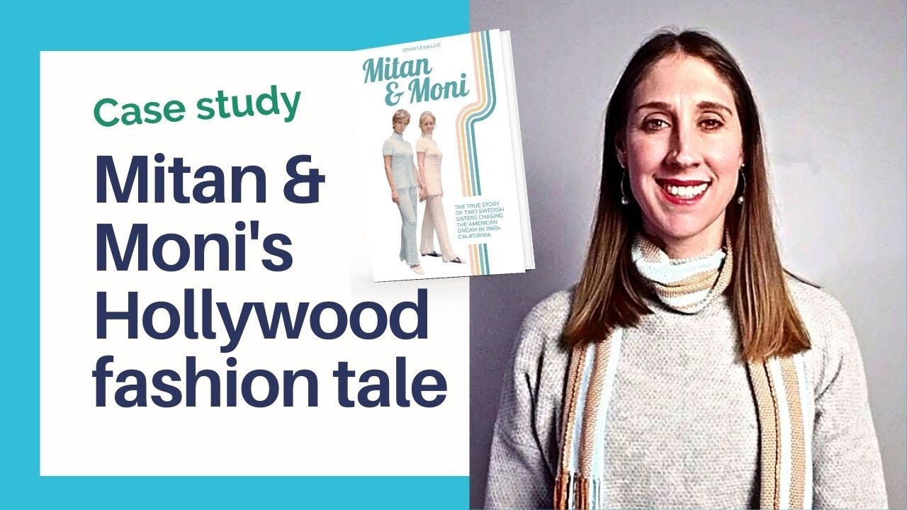 Mitan and Moni: Swedish sisters&rsquo; Hollywood fashion success story by Jenny Levallius