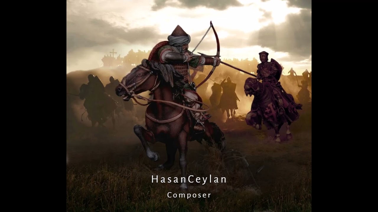 Turkic Battle Music - 
