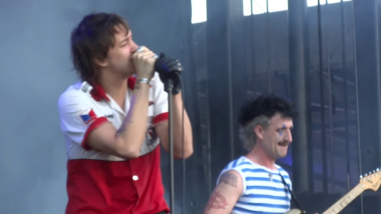 The Voidz at Douglas Park 2 of 2