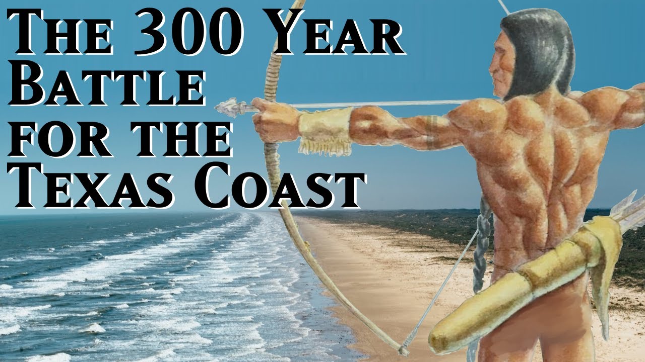 The Texas Coast Natives Who Fought Colonization for 300 Years (The Karankawa)