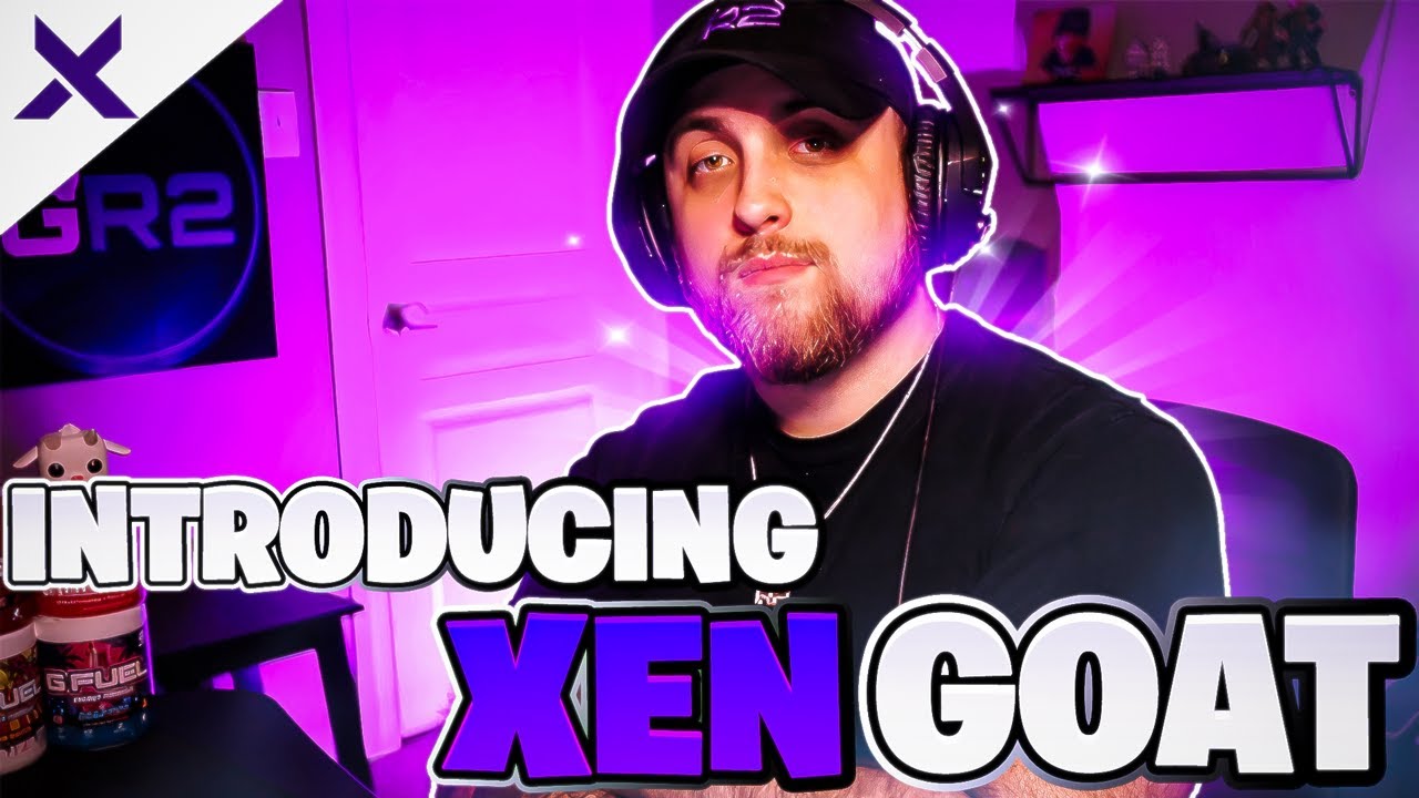 We Recruited The GOAT 🐐 | Introducing Xen GoatR2
