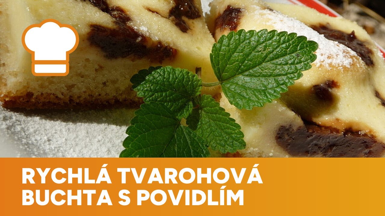 Frgálová buchta: Vychutnejte si oblíbenou kombinaci chutí bez práce s kynutým těstem.