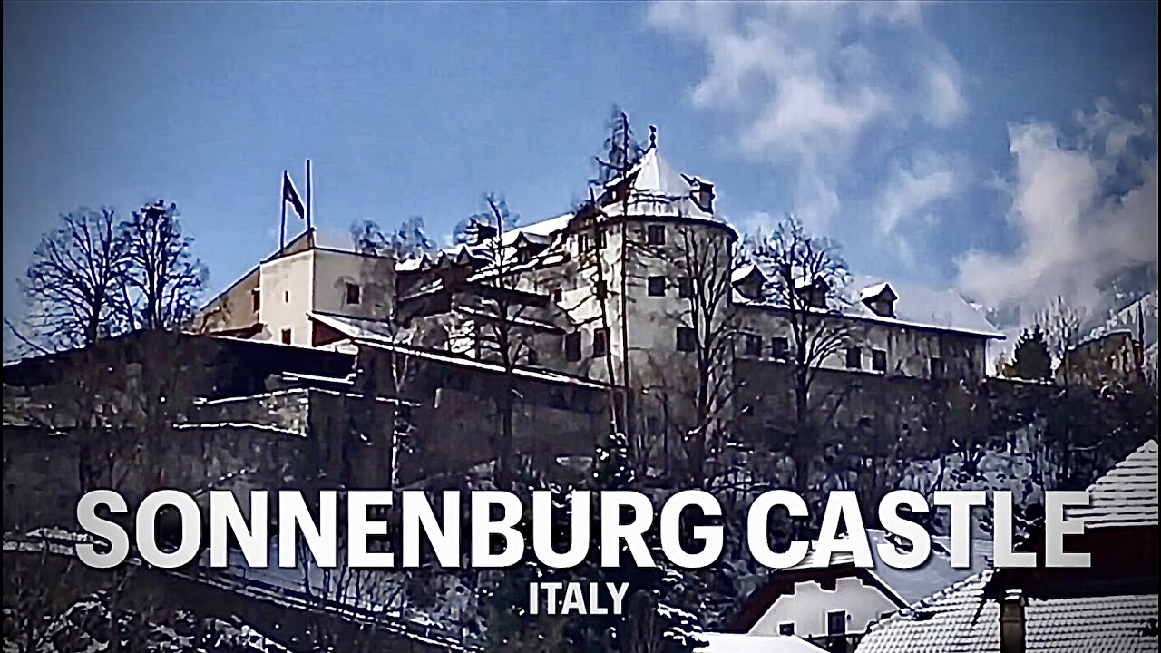 Sonnenburg Castle, South Tyrol, Italy