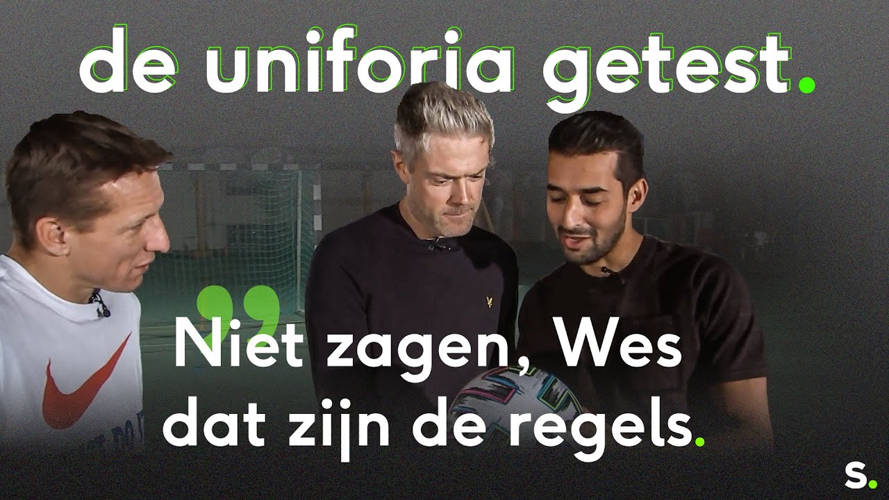DIT IS DE EK-BAL UNIFORIA: 