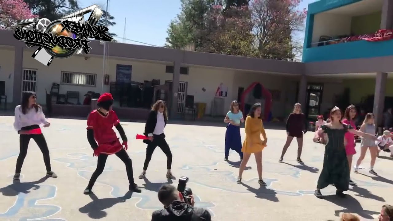 Mix coreografía Shrek | AUDIO HQ