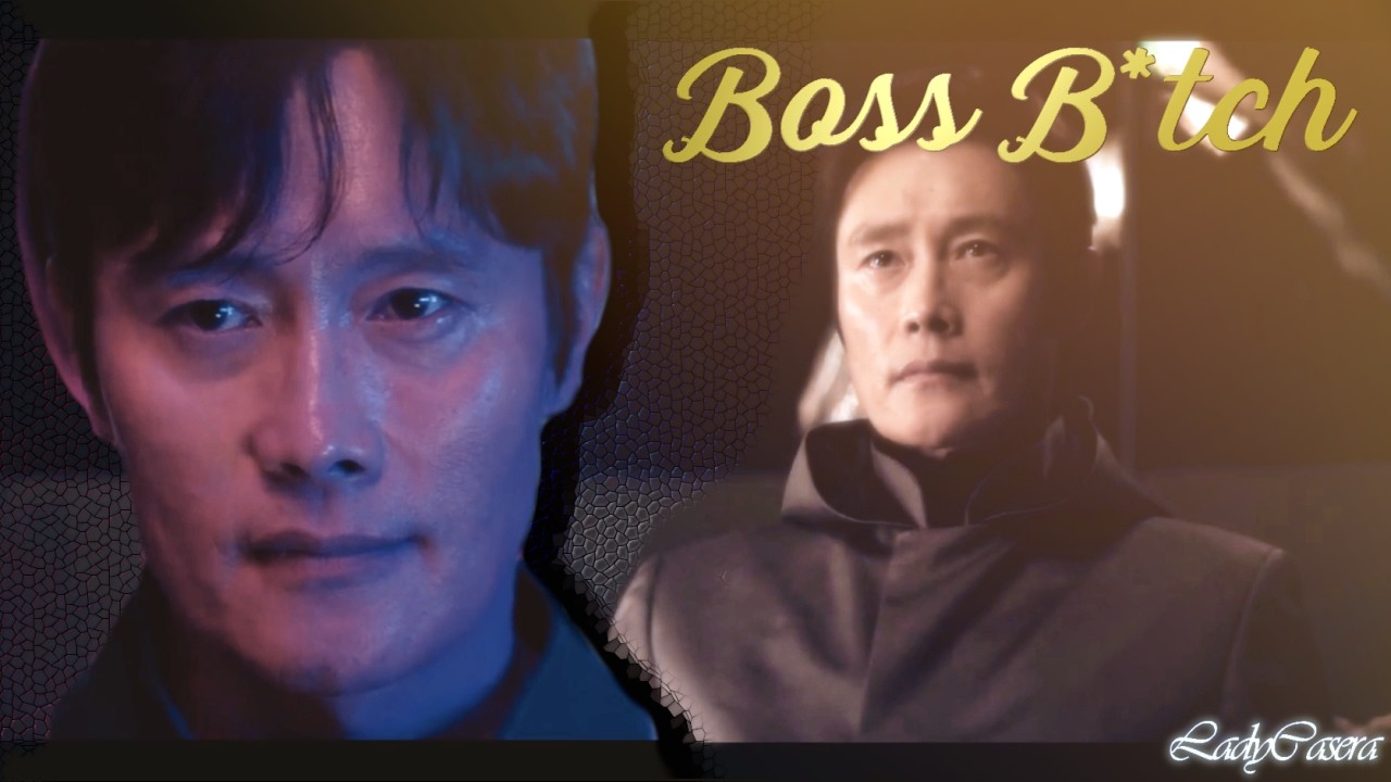 In-ho - Boss B*tch [Squid Game FMV]