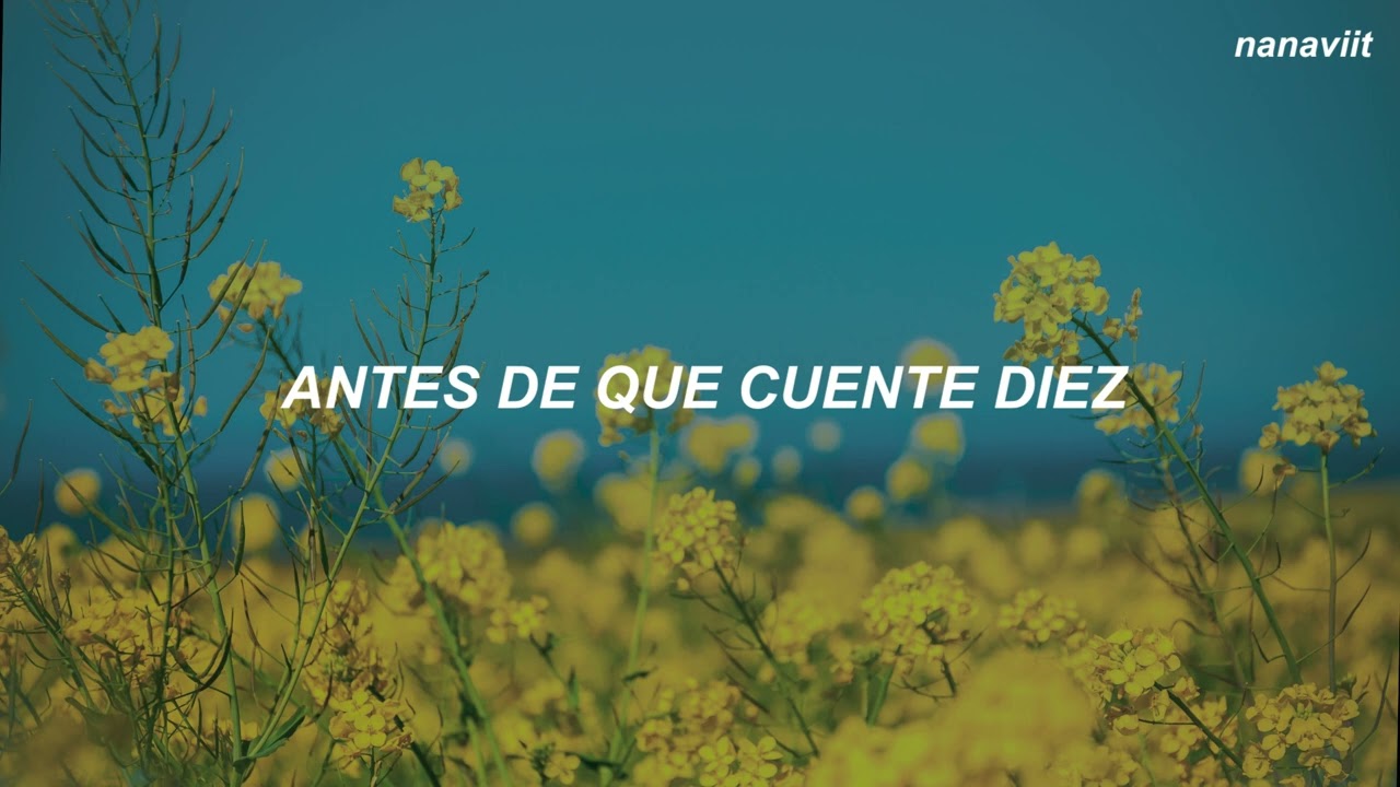 Fito & Fitipaldis - Antes de que cuente diez (Letra)