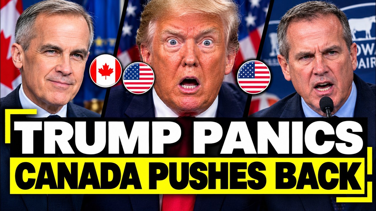 Canada Tariffs Triggered the Bans &mdash; Now Iowa Farmers and Chicago Businesses Are Caught in the Middle