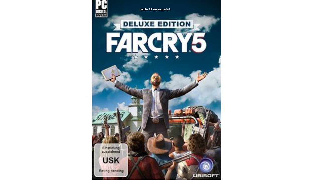 Far Cry 5 parte 27 en español