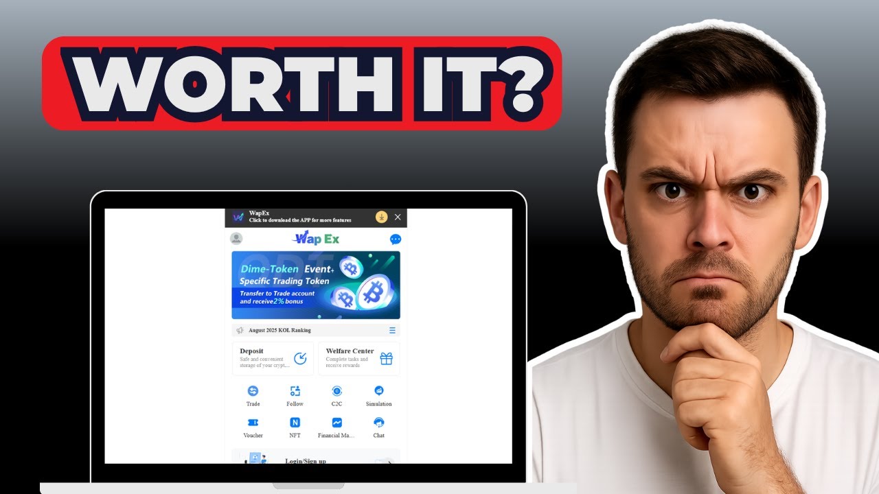 WapEx Trading Review 2025 &ndash; Scam or Legit?