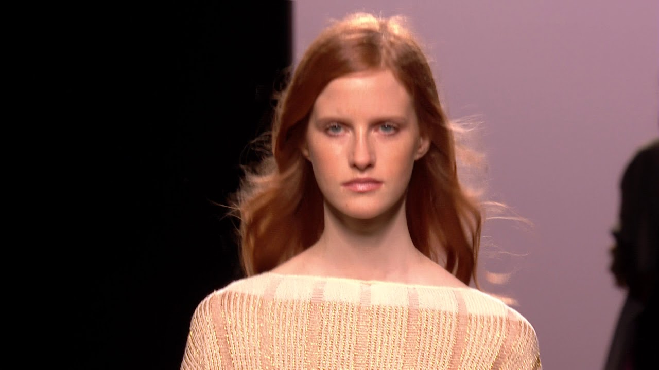 Marcos Luego, desfile Primavera Verano 2018 MBFWM - Modalia.es