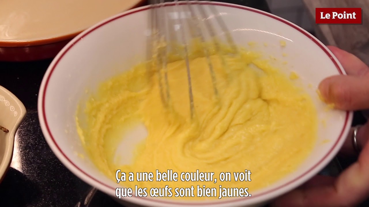 Tombez dans le Piège #35 : le clafoutis aux cerises