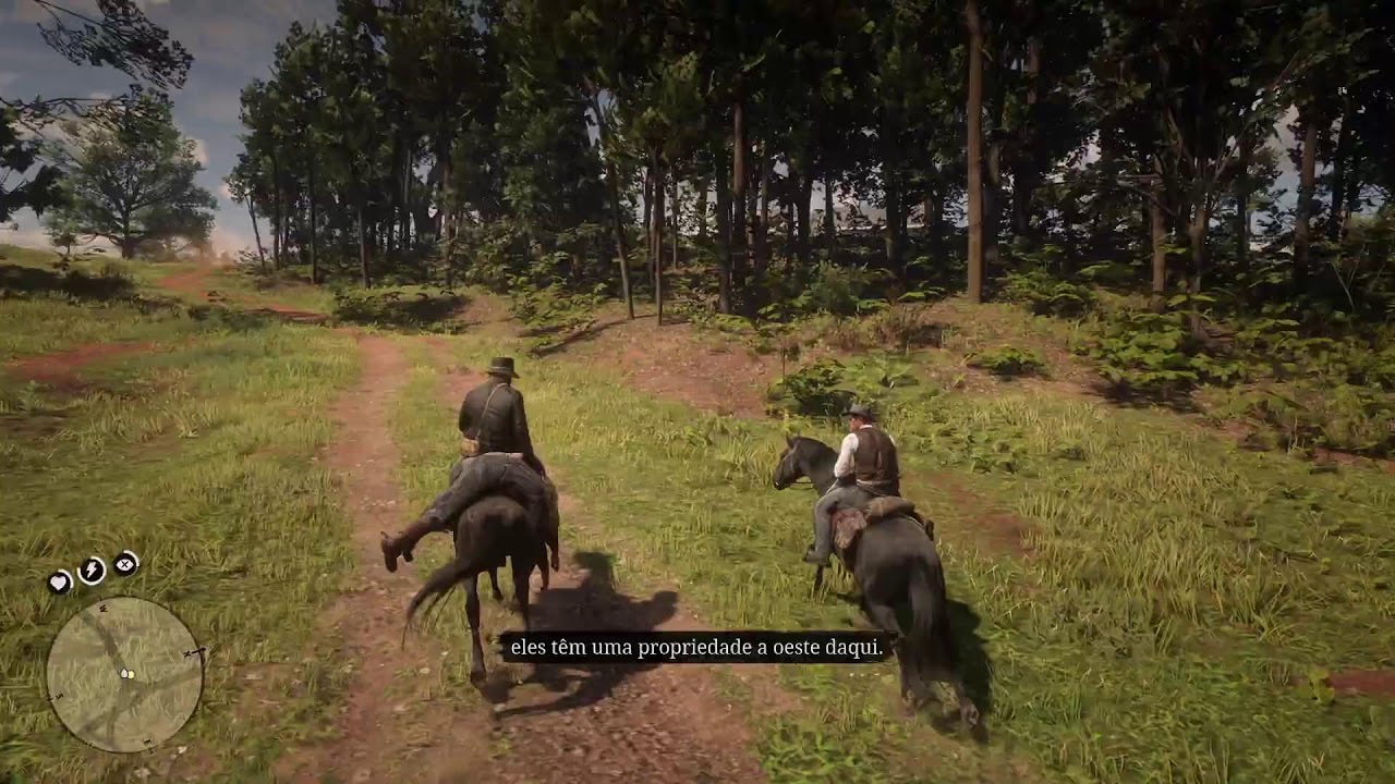 RED DEAD REDEMPTION 2 - EP.4