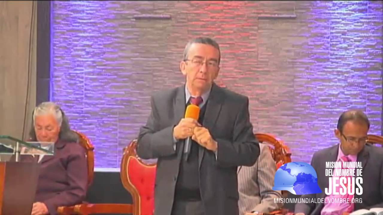 1 corintios 2:14 - Pastor Carlos Hoyos.