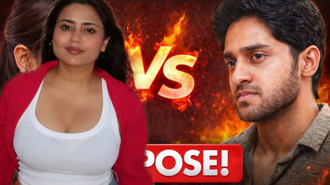 Another controversy, another storm 🌪️ Neshu Tiwari vs Mahesh Keshwala— the internet is divided