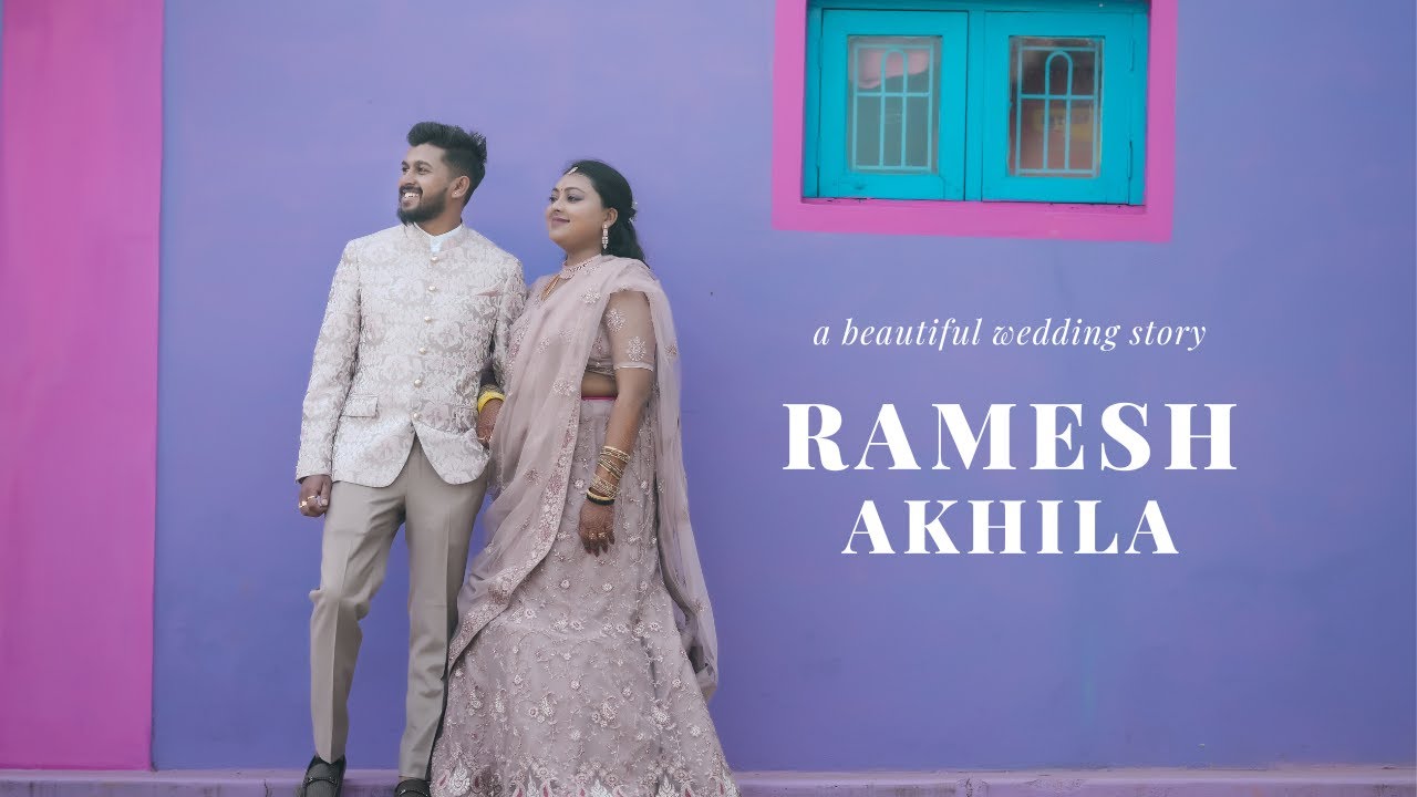 Ramesh & Akhila wedding | A beautiful baduga traditional wedding from ooty