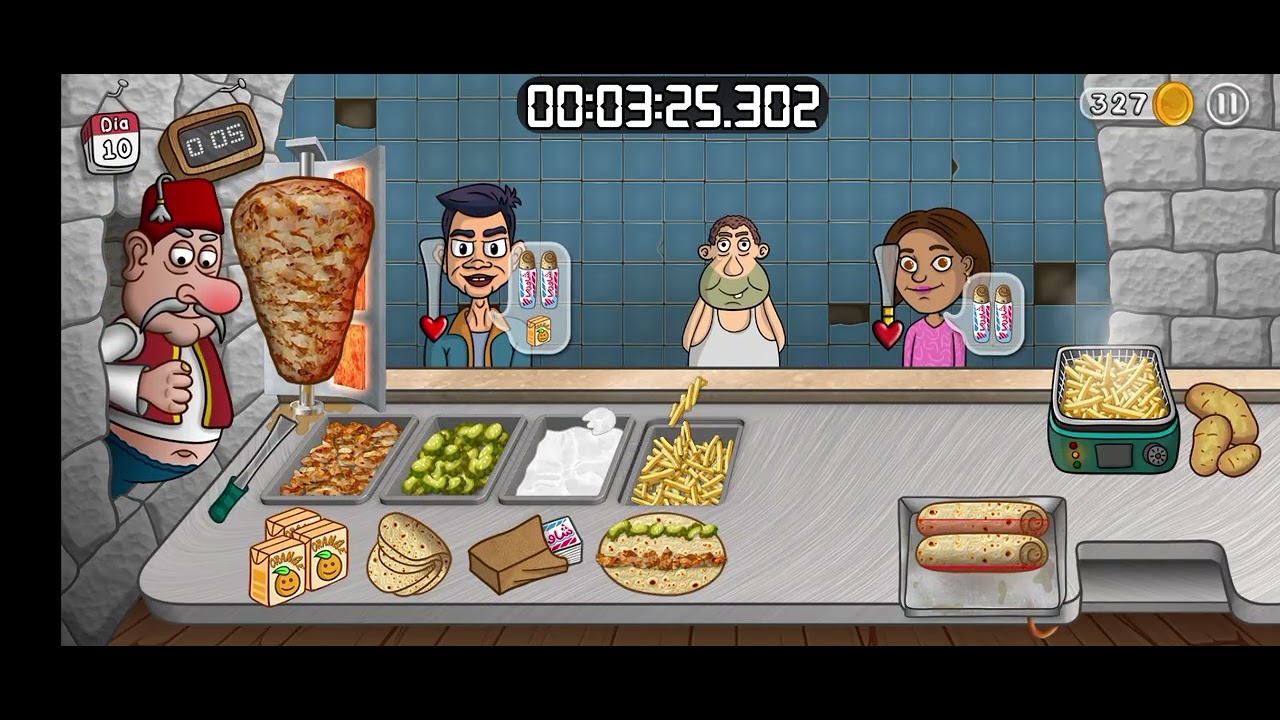 Lenda de shawarma