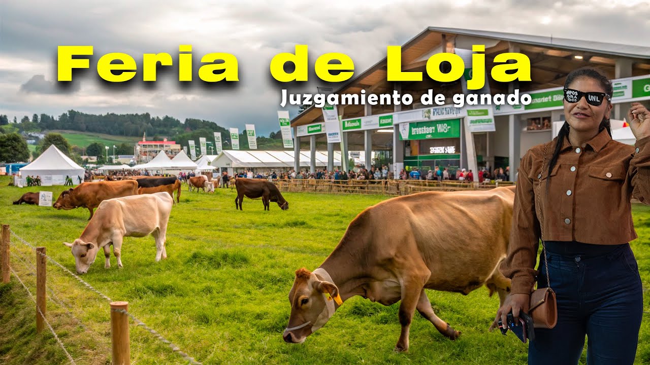 Vacona Super Campeona Loja 2025 🐂