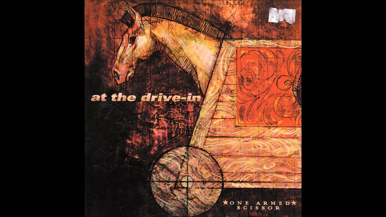 At The Drive-In - One Armed Scissor 7