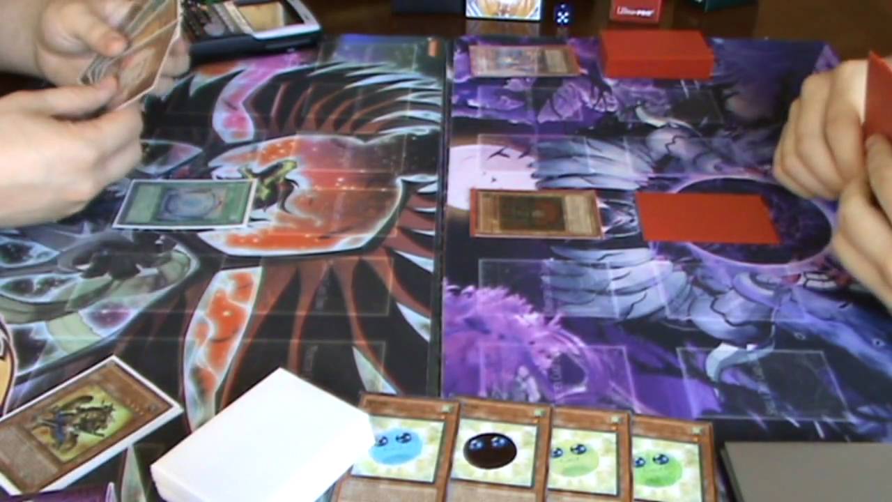 Koa'ki Meiru vs Quickdraw Duel 3 - March 2010 Format