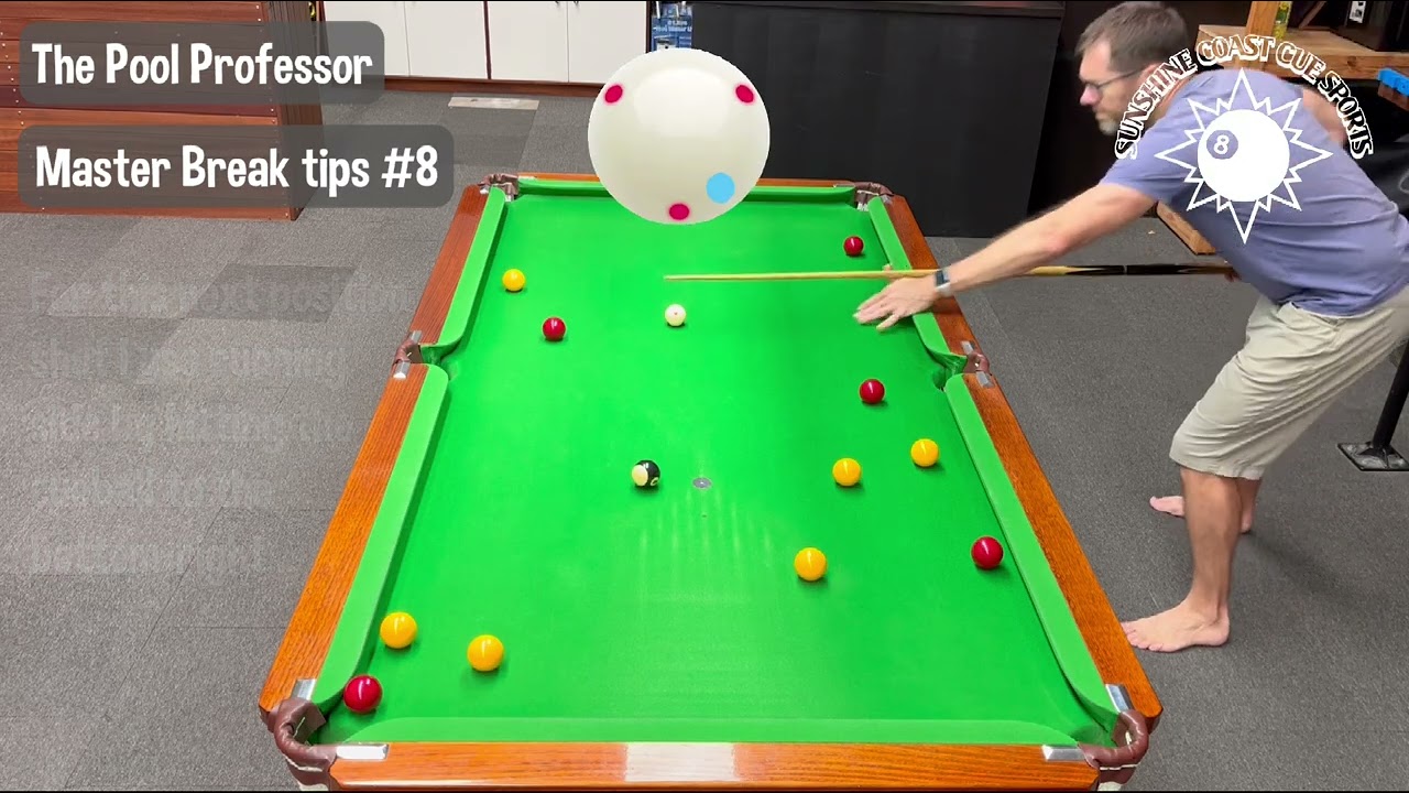 Master break tips #8