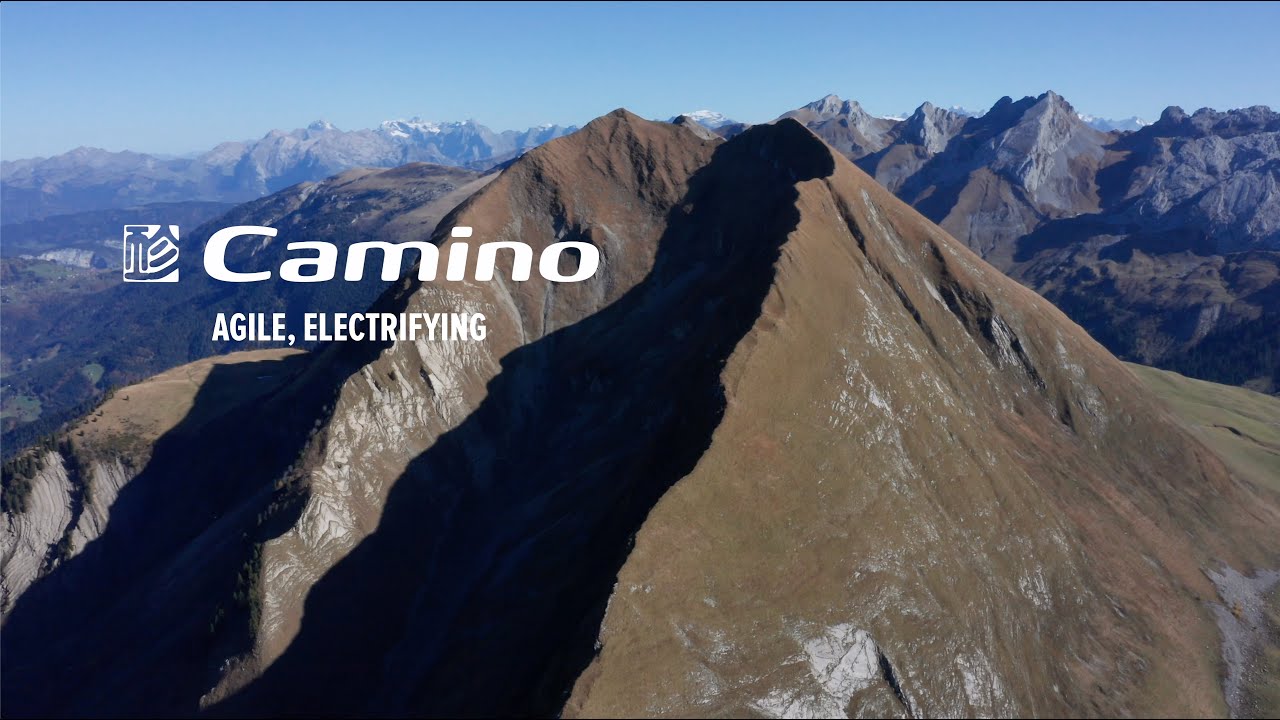 GIN GLIDERS ::: Camino -- Light XC paraglider