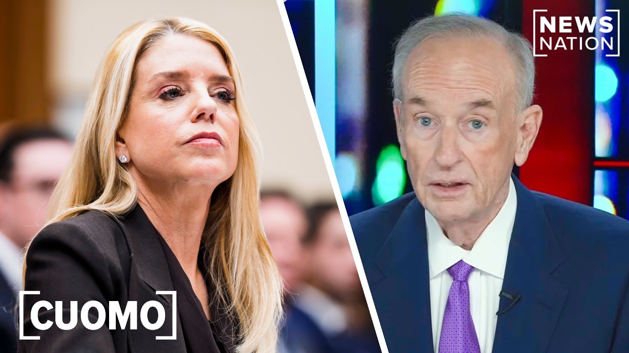 Bondi threw hand grenades, blew everything up in heated hearing: Bill O’Reilly | CUOMO