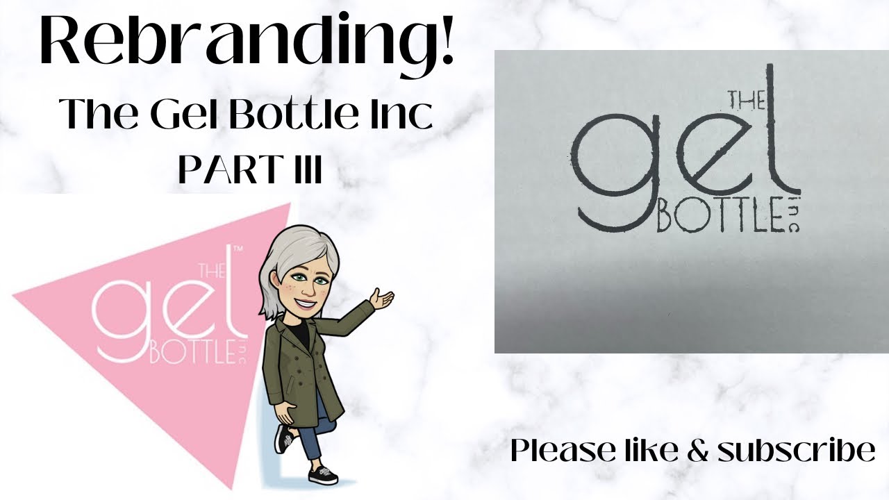 Gel Bottle Inc | Swatches | Part III | Rebranding | New Colours