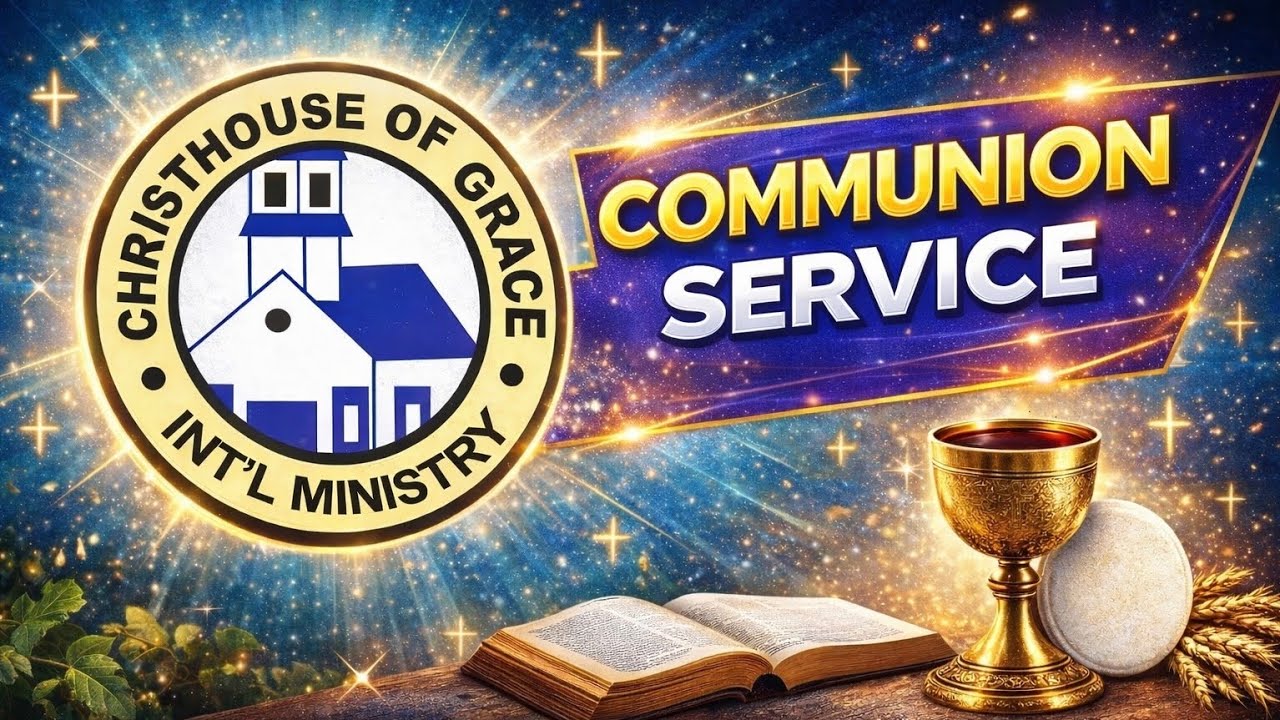YOUTH / COMMUNION SERVICE